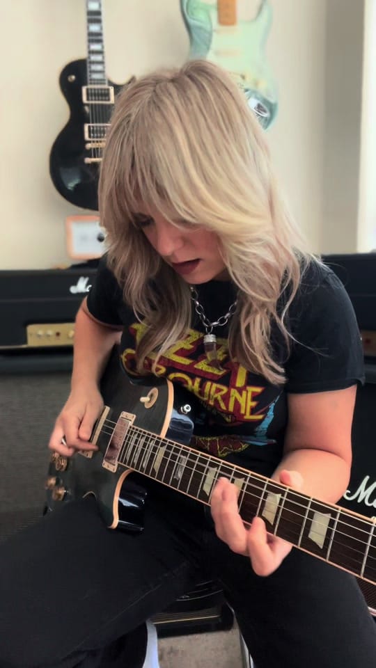 Post 1 by Liv Lorusso on TikTok (video)