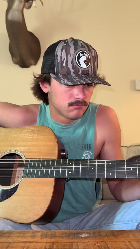 Post 9 by Mitchell Hudson on TikTok (video)