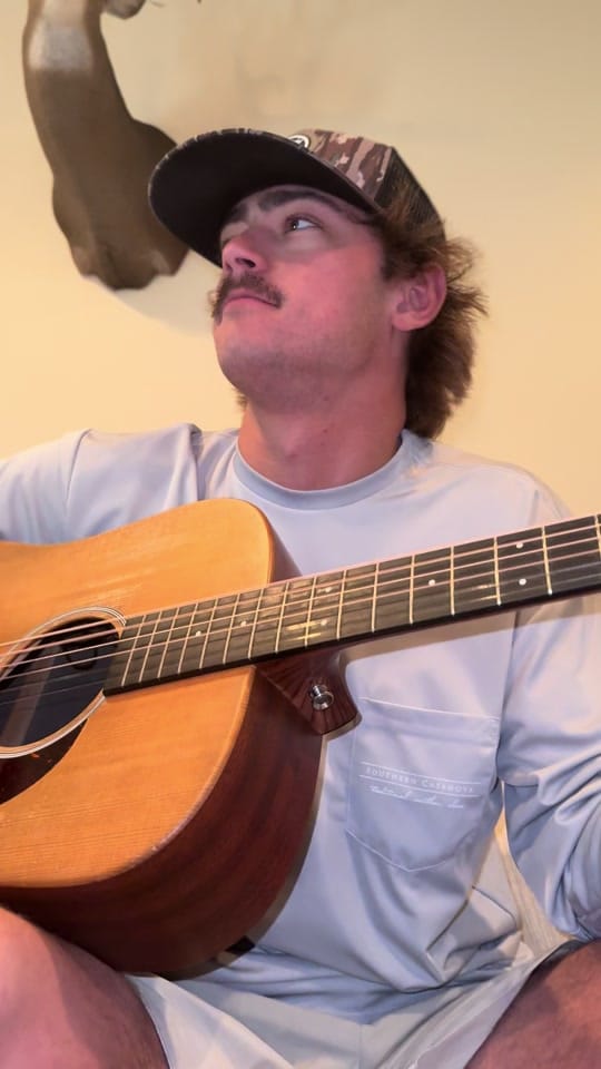 Post 6 by Mitchell Hudson on TikTok (video)