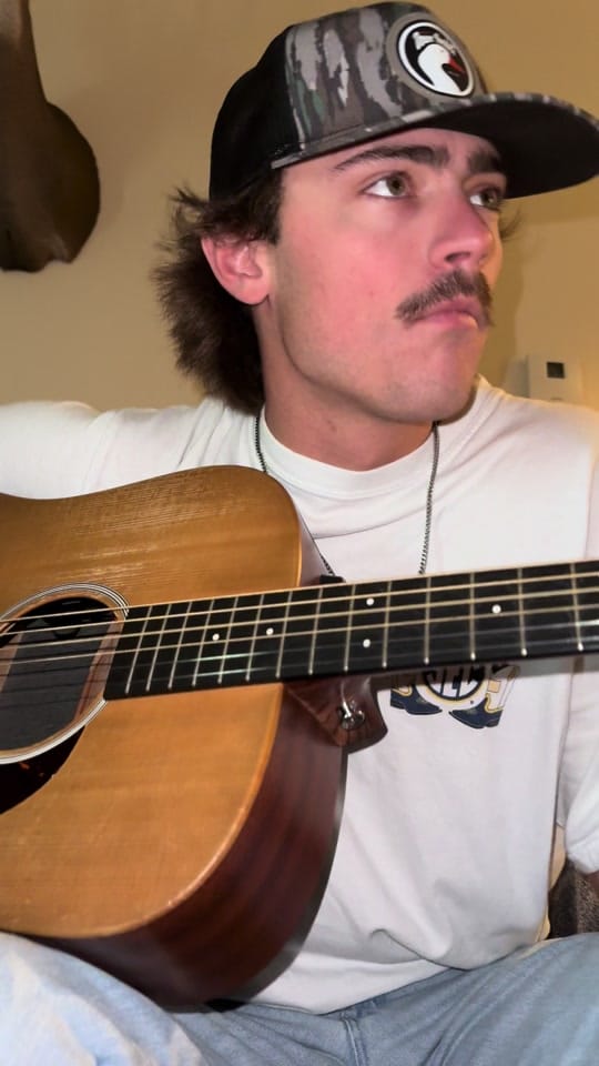 Post 10 by Mitchell Hudson on TikTok (video)