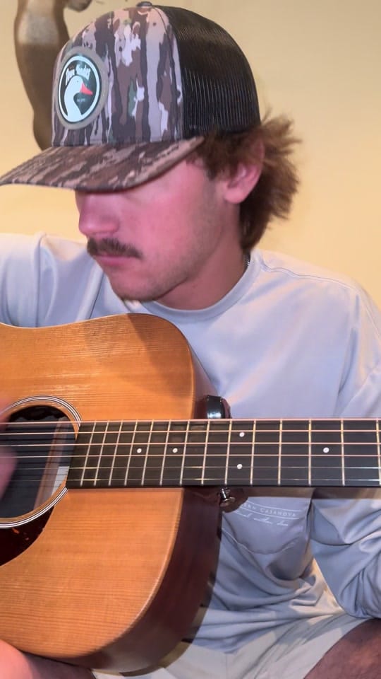 Post 8 by Mitchell Hudson on TikTok (video)