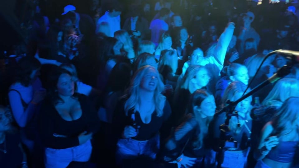 Post 4 by Mitchell Hudson on TikTok (video)