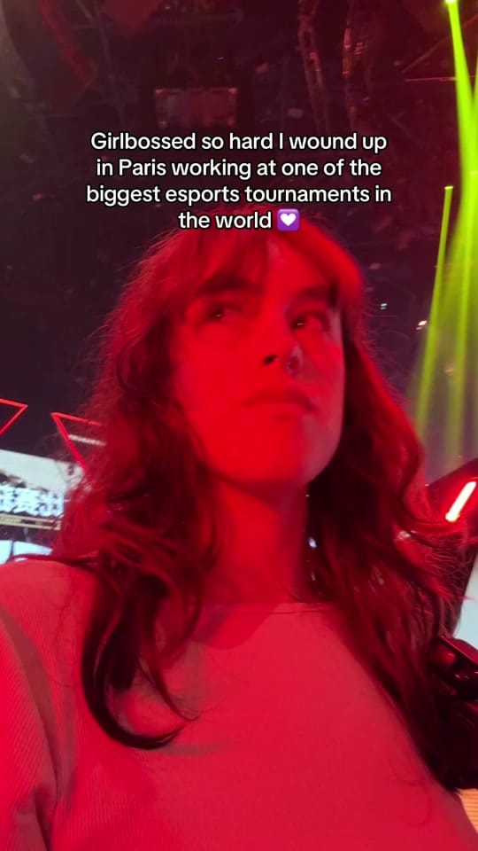 Post 5 by evie on TikTok (video)
