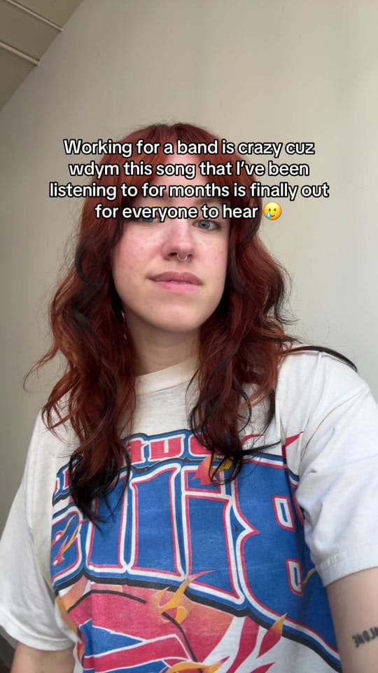 Post 3 by evie on TikTok (video)