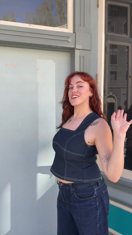 Post 1 by evie on TikTok (video)