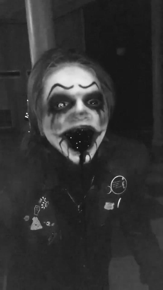 Post 6 by Sparky_haunt on TikTok (video)