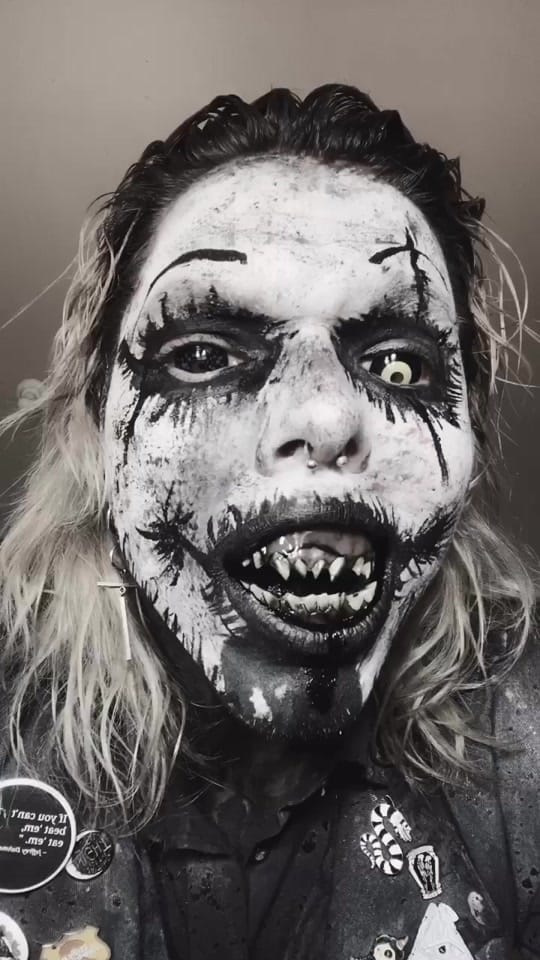 Post 2 by Sparky_haunt on TikTok (video)