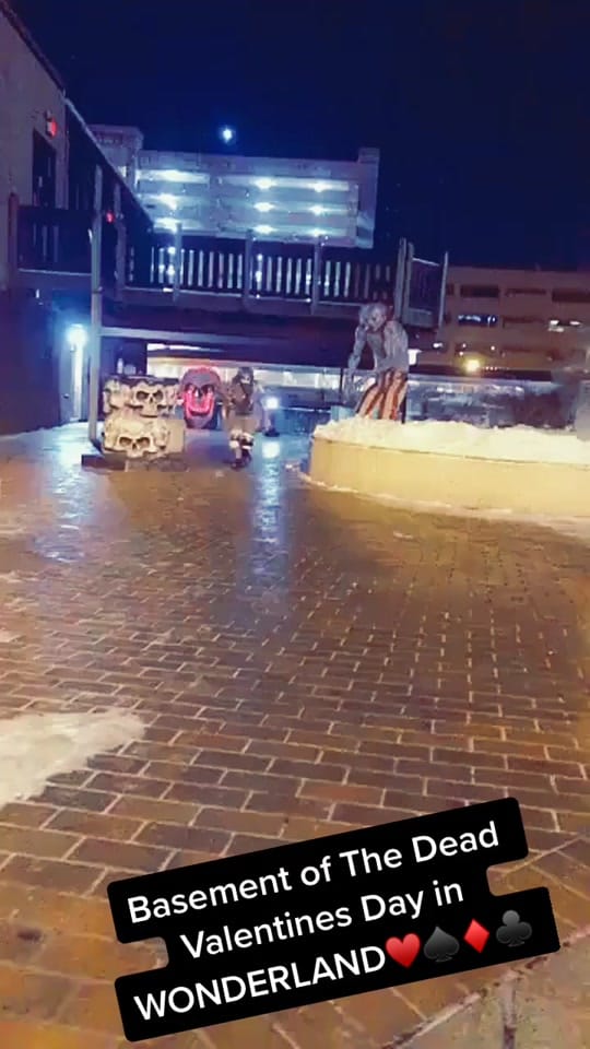 Post 5 by Sparky_haunt on TikTok (video)