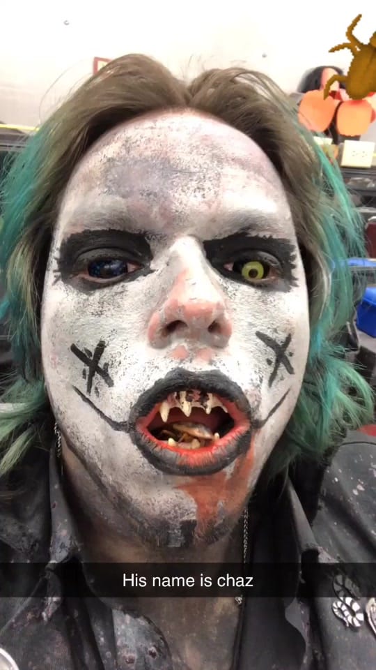 Post 9 by Sparky_haunt on TikTok (video)