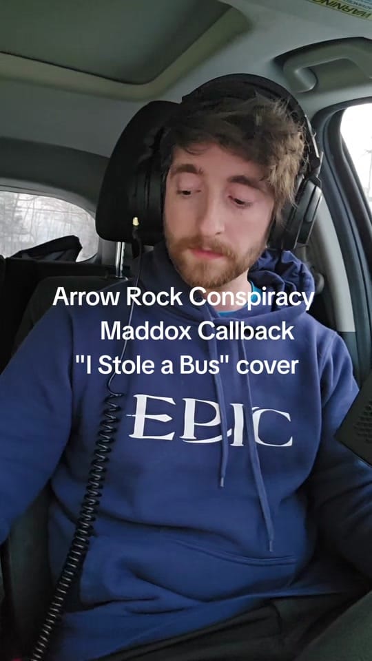 Post 3 by Scott Morace on TikTok (video)