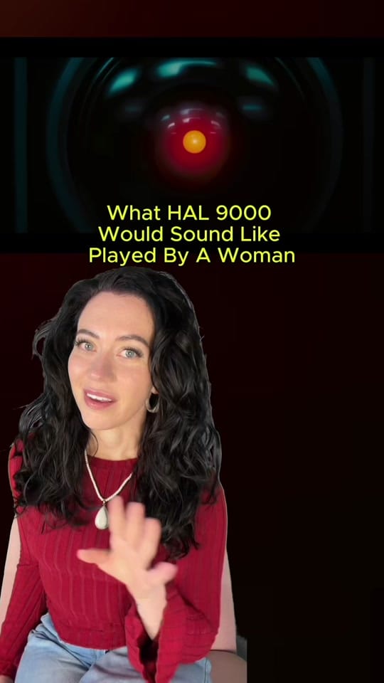 Post 6 by Tawny Platis | Voice Actor on TikTok (video)