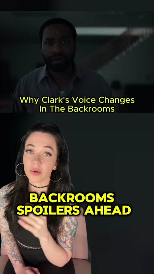 Post 2 by Tawny Platis | Voice Actor on TikTok (video)