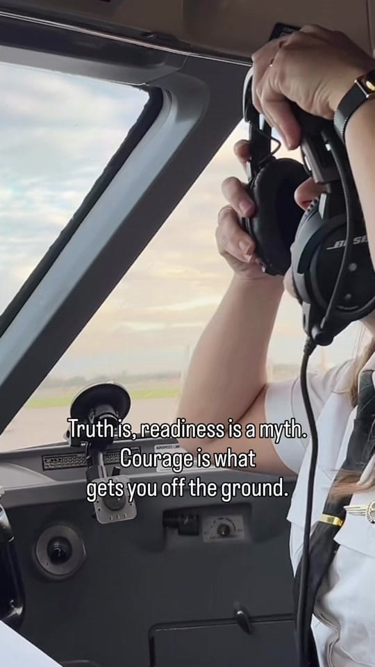 Post 9 by Laurence | Pilote & Mécano on TikTok (video)