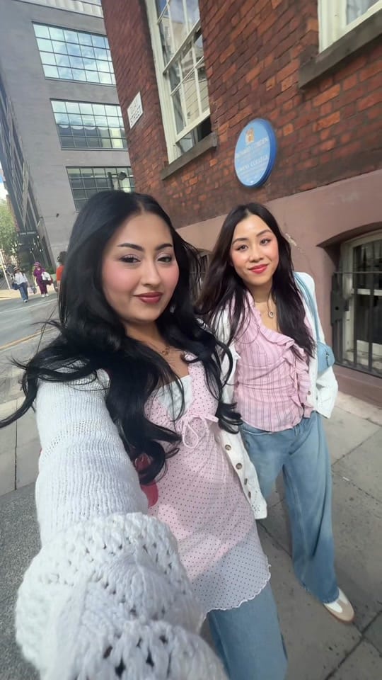 Post 2 by Zulekha Abid on TikTok (video)
