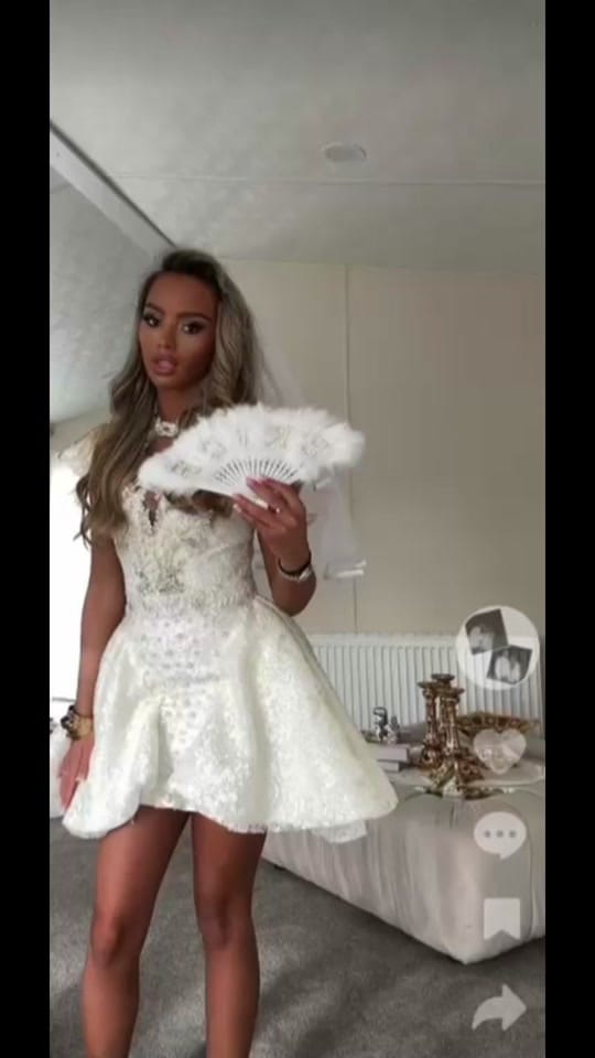 Post 2 by Evangeline on TikTok (video)