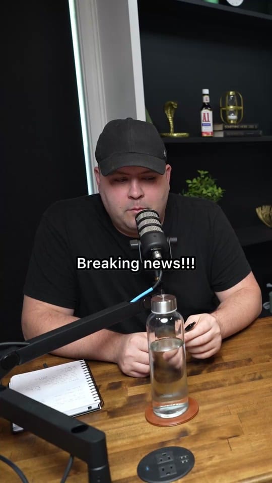 Post 3 by WaitingTablesPodcast on TikTok (video)
