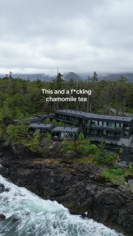 Post 9 by Luxury Travel Vibes on TikTok (video)