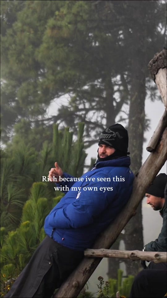 Post 3 by Luxury Travel Vibes on TikTok (video)