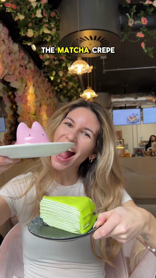 Post 10 by Serena | All things London on TikTok (video)