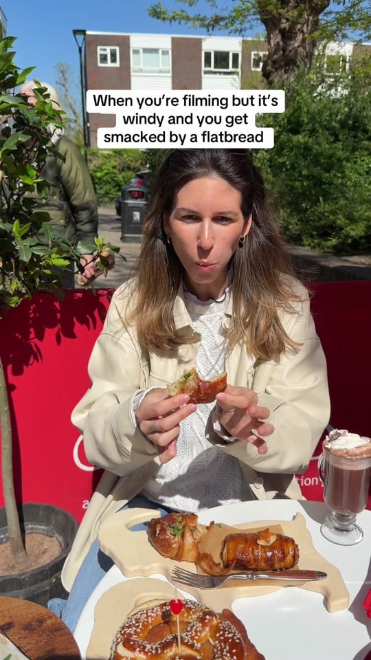 Post 4 by Serena | All things London on TikTok (video)
