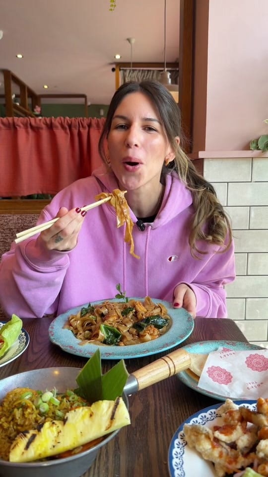 Post 7 by Serena | All things London on TikTok (video)