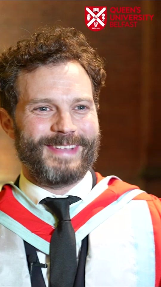 Post 10 by Queen’s University Belfast on TikTok (video)