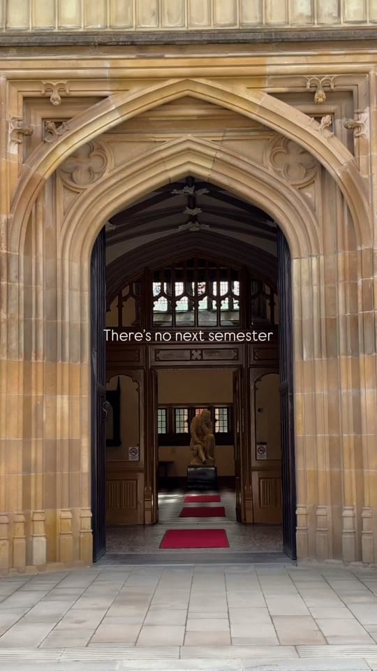 Post 2 by Queen’s University Belfast on TikTok (video)
