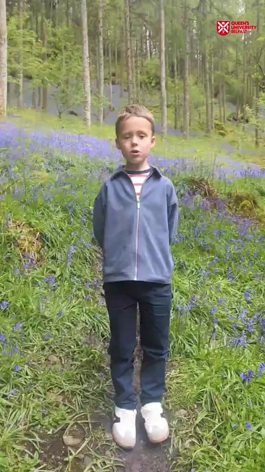 Post 7 by Queen’s University Belfast on TikTok (video)