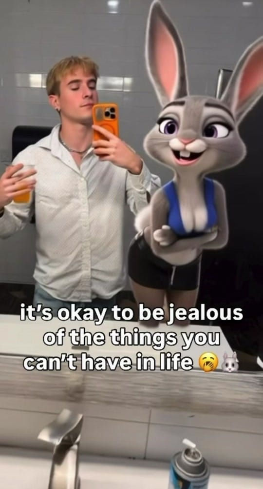 Post 6 by reallybambi on TikTok (video)