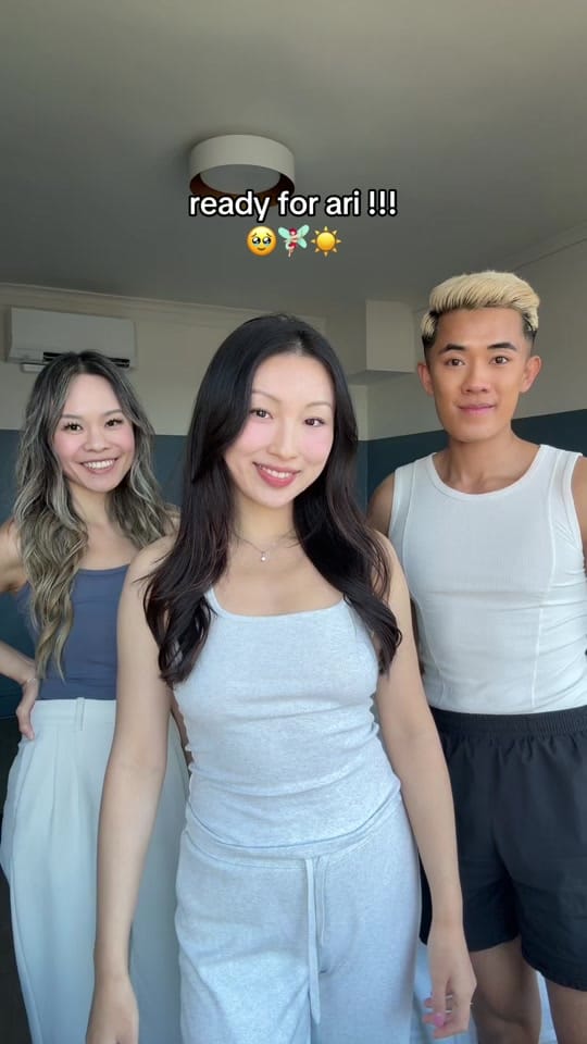 Post 7 by Kat Gao on TikTok (video)