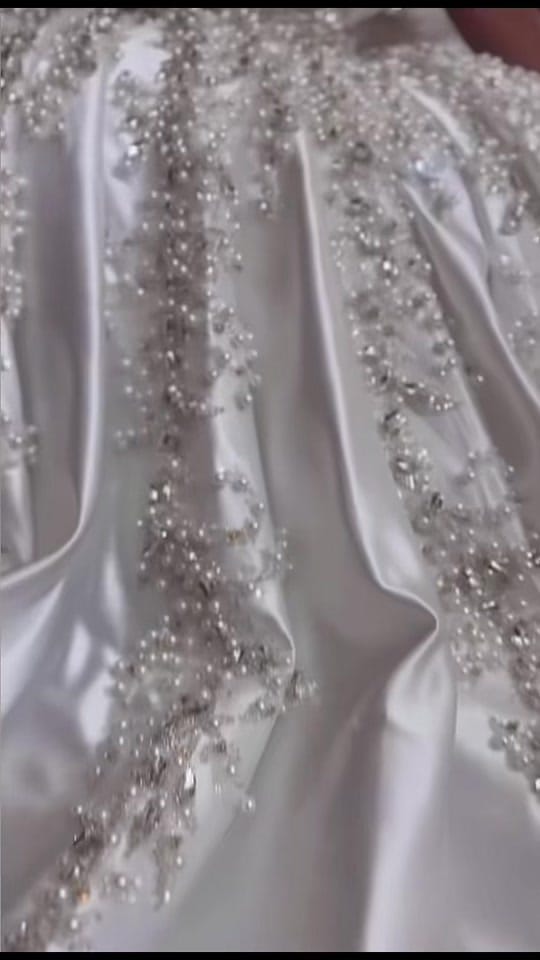 Post 10 by Amore bridal on TikTok (video)