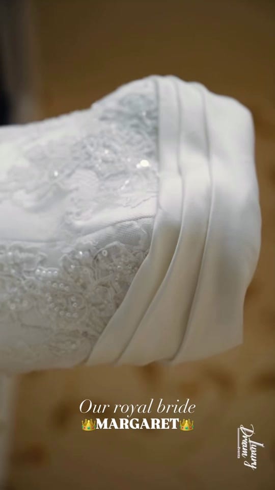 Post 3 by Amore bridal on TikTok (video)