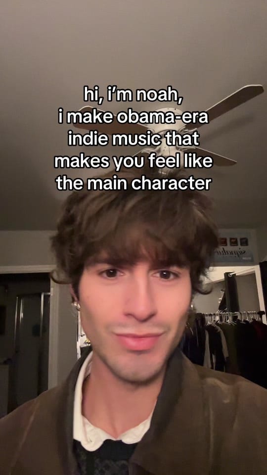 Post 6 by Noah Sties on TikTok (video)