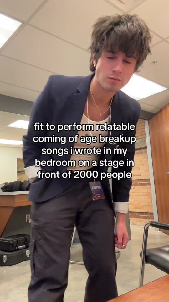Post 8 by Noah Sties on TikTok (video)