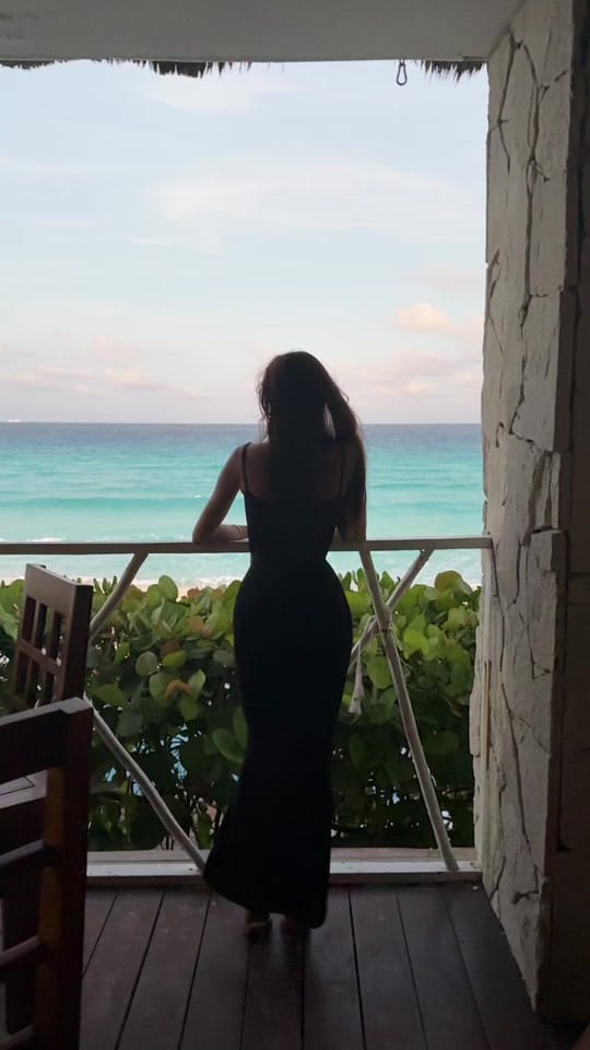 Post 1 by Rinochka on TikTok (video)