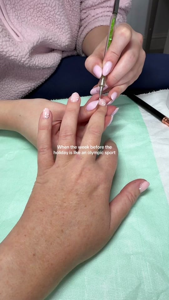 Post 1 by Ally 🎀 on TikTok (video)