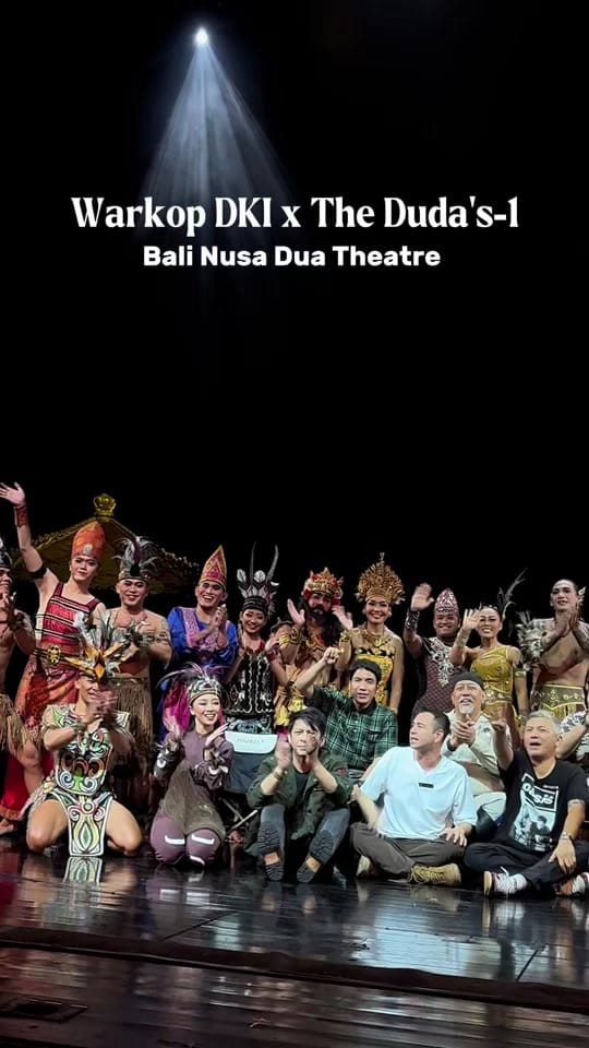 Post 3 by Devdan Show on TikTok (video)