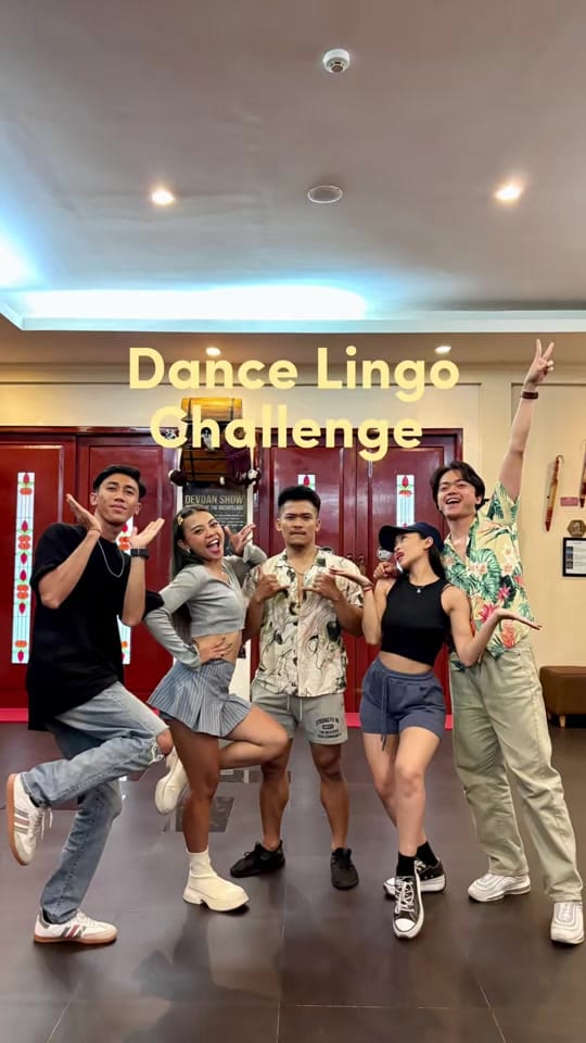 Post 5 by Devdan Show on TikTok (video)