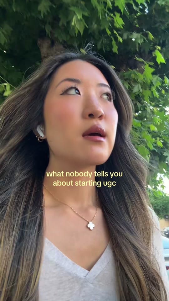 Post 7 by amanda | ugc & lifestyle ◡̈ on TikTok (video)