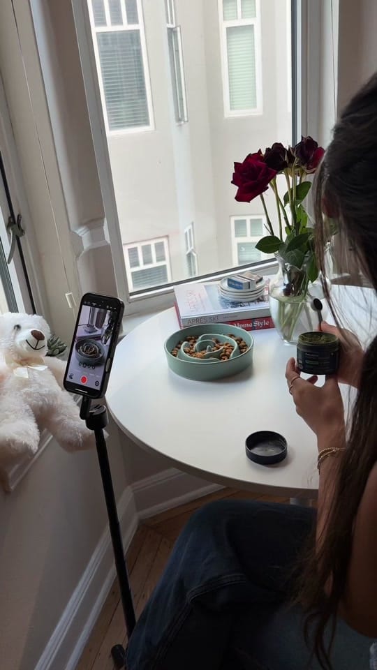 Post 9 by amanda | ugc & lifestyle ◡̈ on TikTok (video)