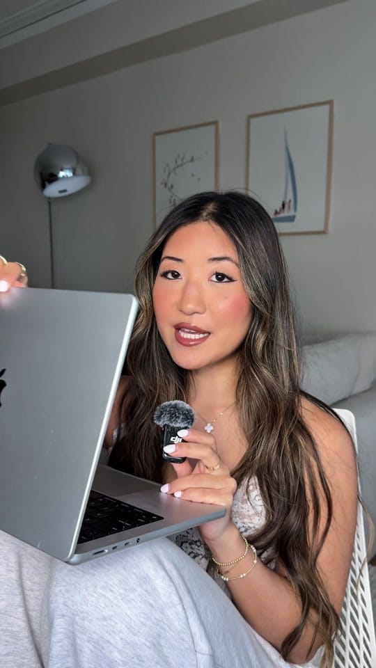 Post 6 by amanda | ugc & lifestyle ◡̈ on TikTok (video)