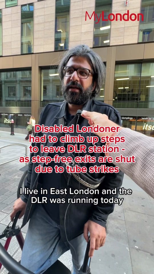Post 8 by MyLondon on TikTok (video)