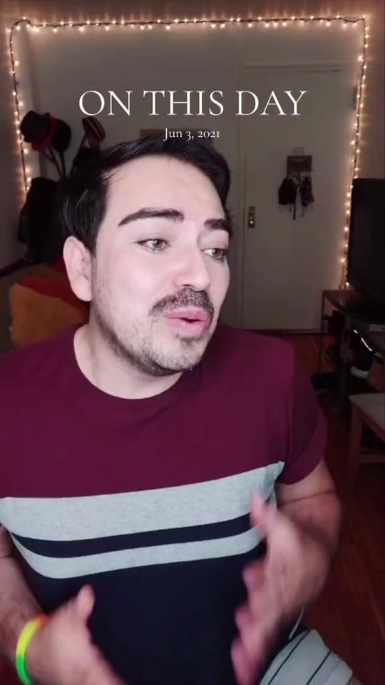 Post 5 by Felipe, el Vikingo Latino on TikTok (video)