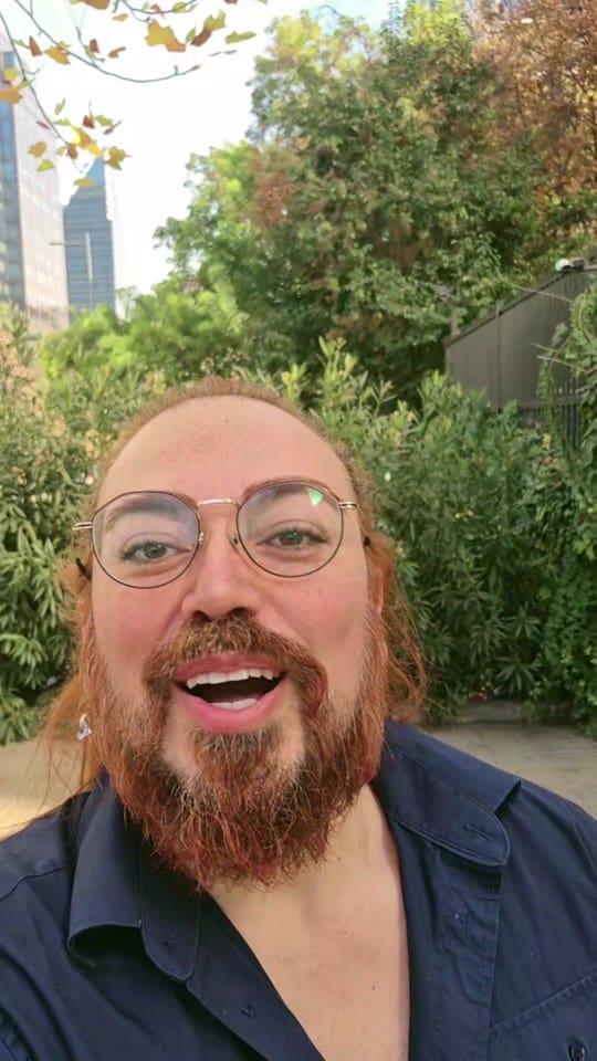 Post 2 by Felipe, el Vikingo Latino on TikTok (video)