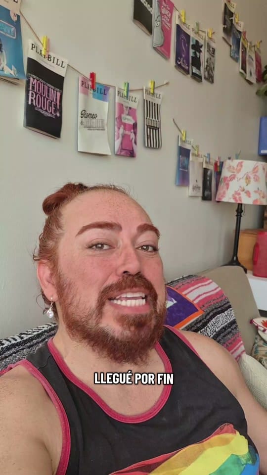 Post 1 by Felipe, el Vikingo Latino on TikTok (video)