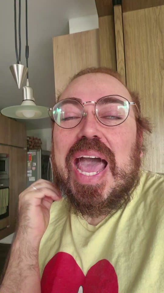 Post 10 by Felipe, el Vikingo Latino on TikTok (video)