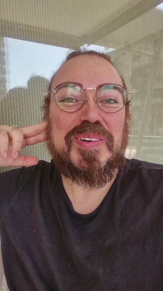 Post 9 by Felipe, el Vikingo Latino on TikTok (video)