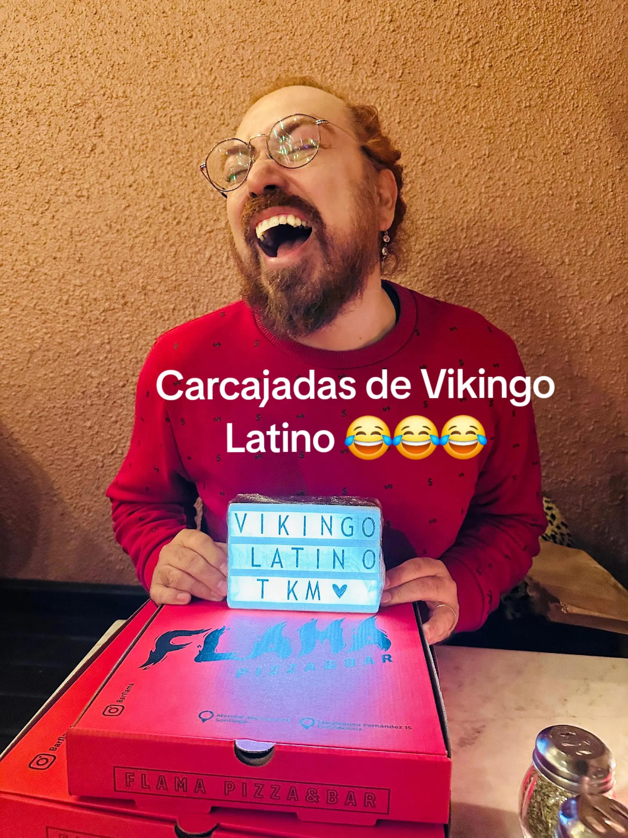 Post 4 by Felipe, el Vikingo Latino on TikTok (video)