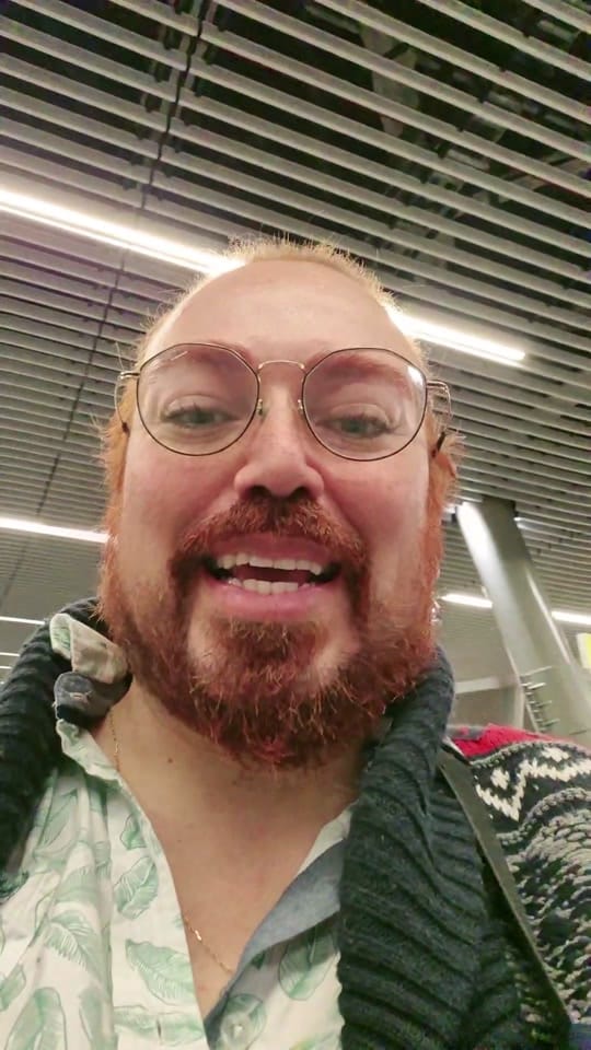 Post 3 by Felipe, el Vikingo Latino on TikTok (video)