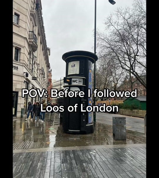 Post 9 by Loos of London on TikTok (video)